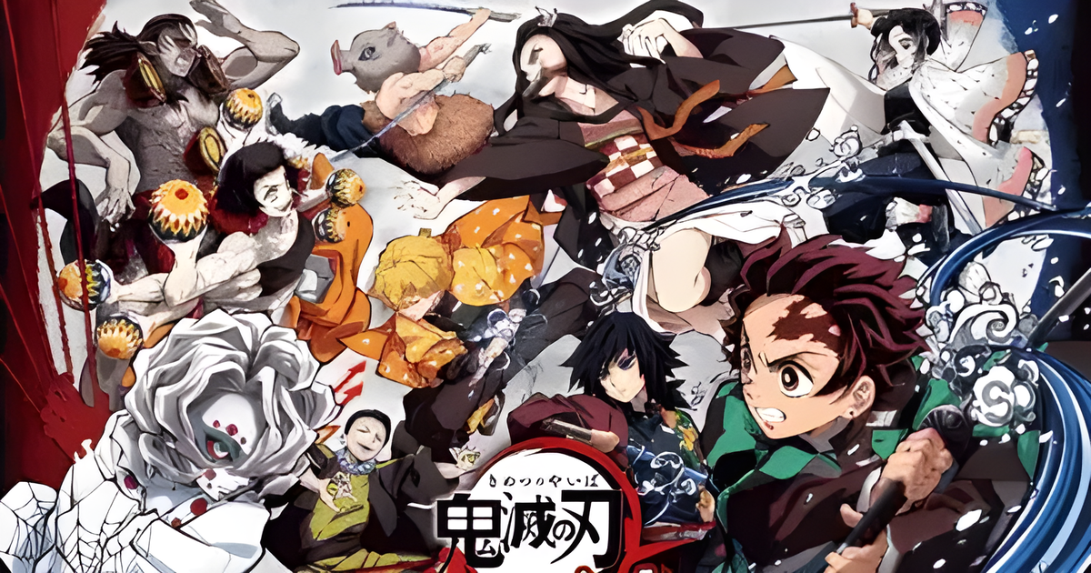 QUIZ DEMON SLADER : KIMETSU NO YAIBA 