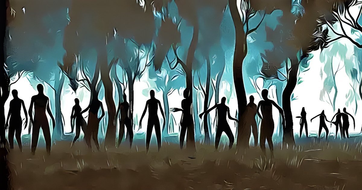 Could you survive a zombie apocalypse on the rez?