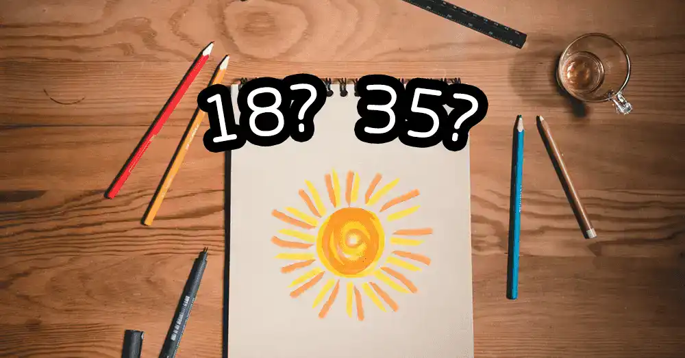 Draw Something To Discover Your Mental Age