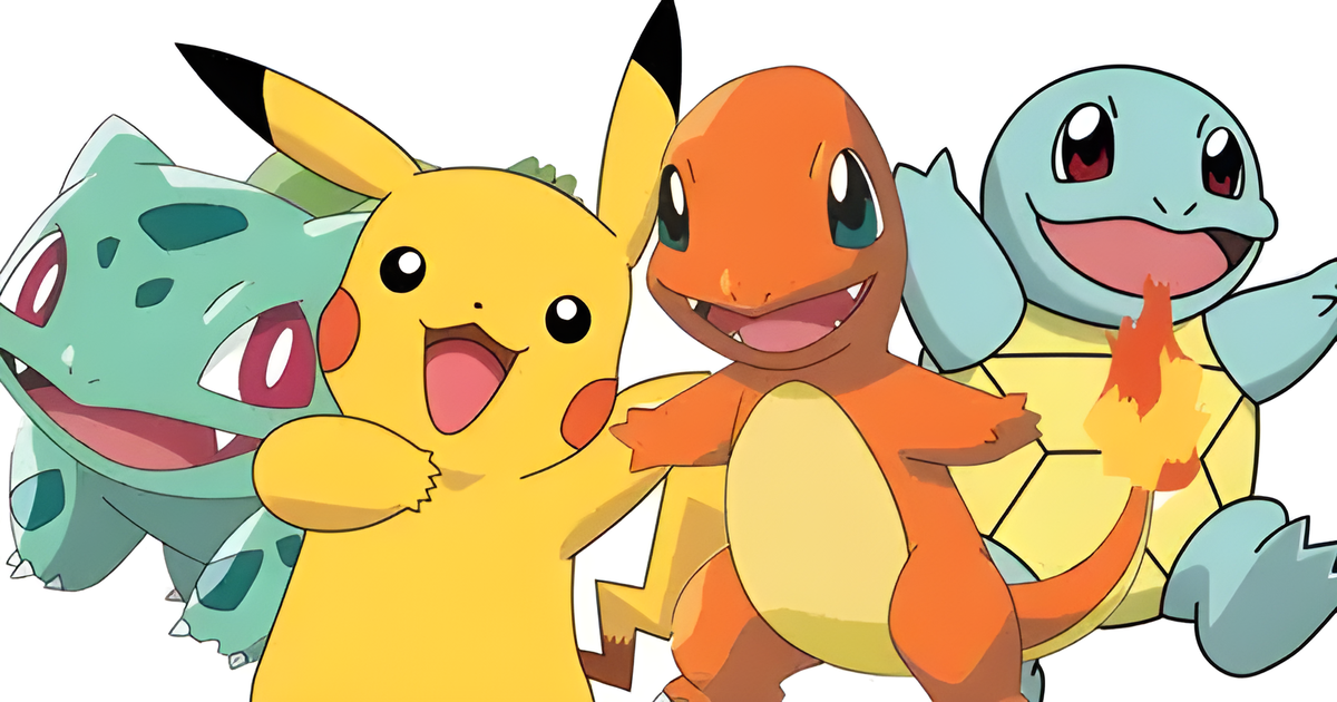初代ポケットモンスターアニメクイズ