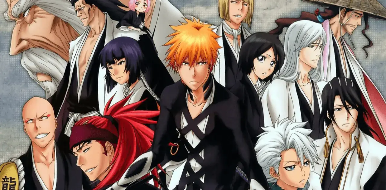 Bleach: Characters With The Best Designs