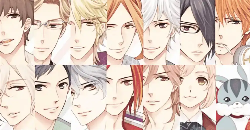 Which Character from Brothers Conflict Would You Date?