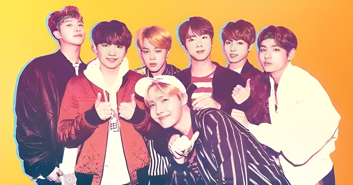 Siapa Anggota BTS yang Paling Anda Suka?