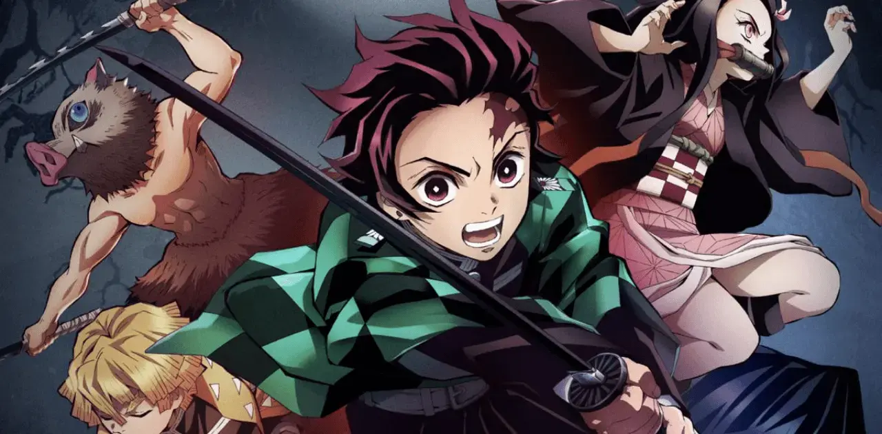 Quiz de kny (ou melhor demon slayer )