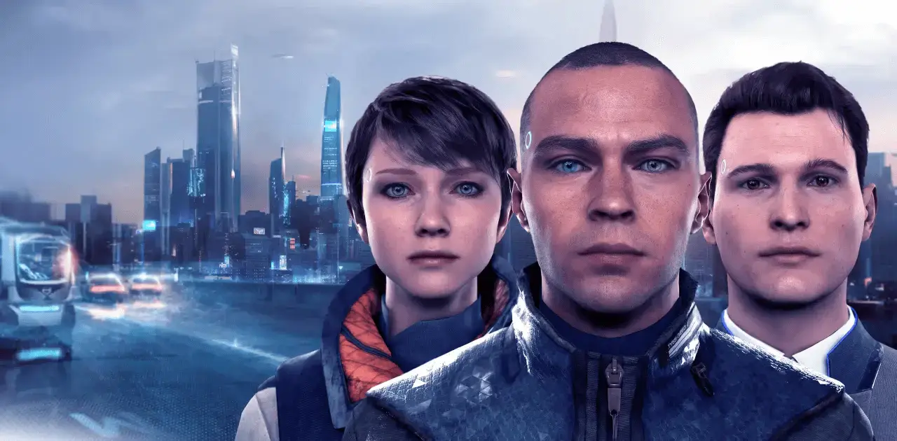 Detroit: Become Human stars one of 2018's best characters - Polygon