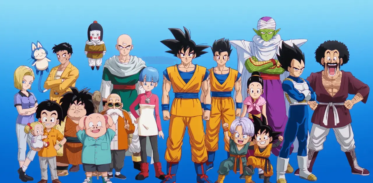 Dragon Ball Z: Multi-Death Characters Quiz