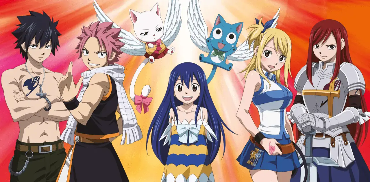 What Female Fairy Tail Character are you?  Fairy tail characters, Fairy  tail art, Fairy tail anime