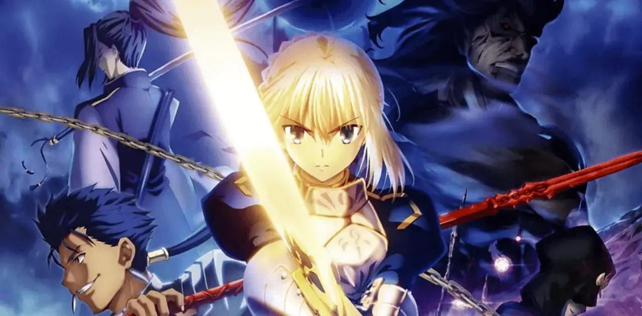 Let's see which fate zero character are you?