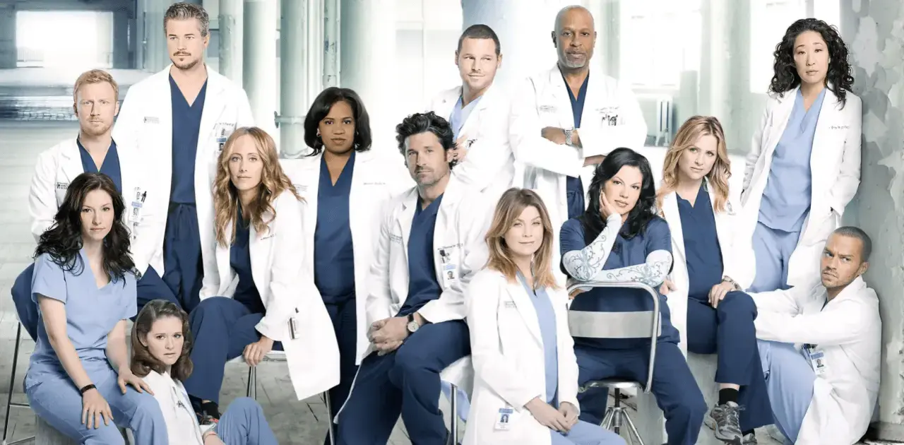 ¿Qué personaje de Grey's Anatomy eres tú?