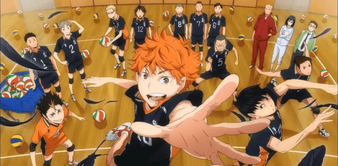 QUAL HAIKYUU !! VOCÊ É, COM BASE NO SEU SIGNO? - Hq Br