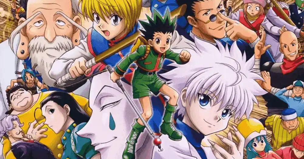 Which Hunter x Hunter Character Are You? - Heywise