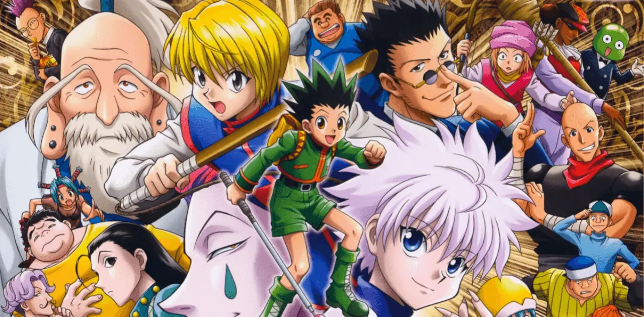 Which Hunter x Hunter Character Are You? - Heywise