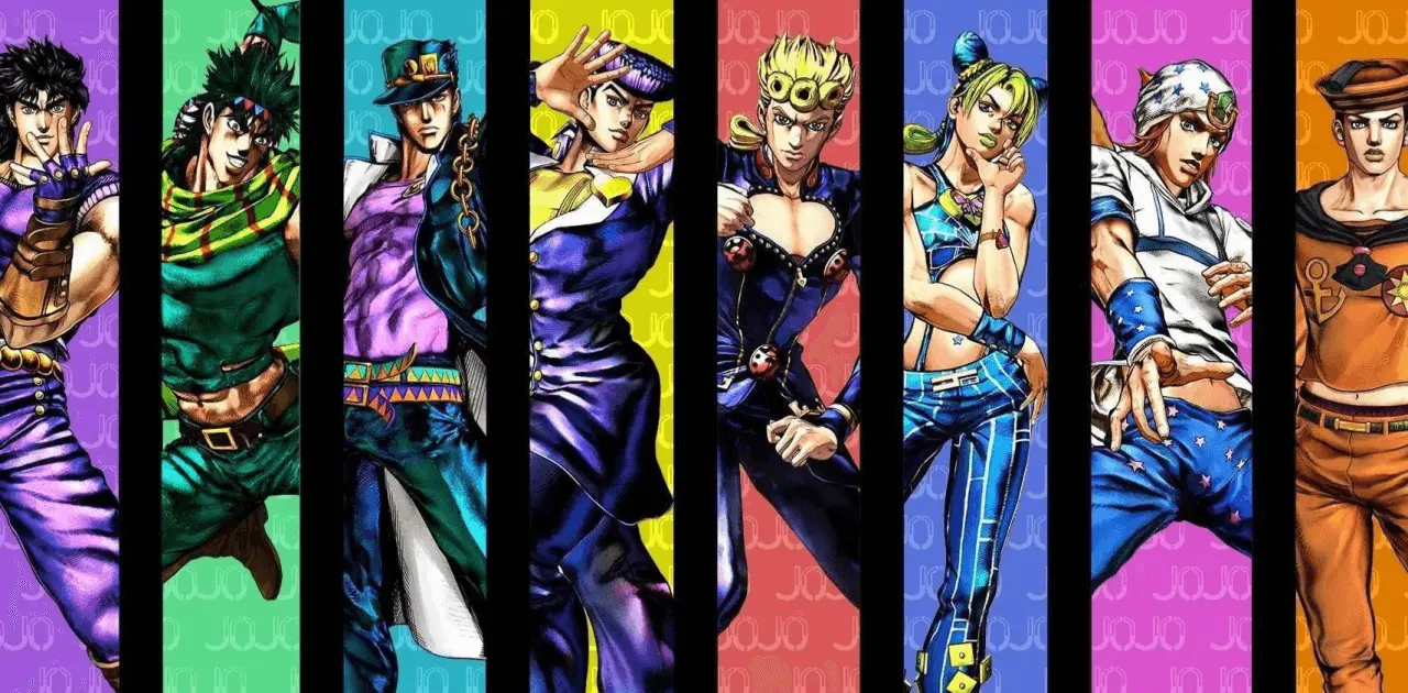 Qual stand você seria em jojo?