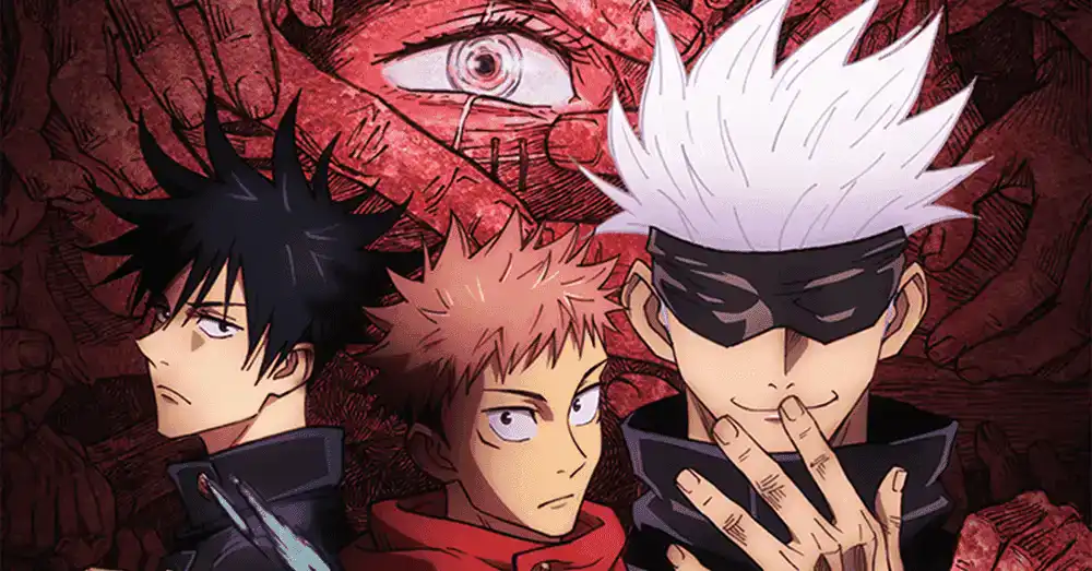Which Jujutsu Kaisen Character Are You