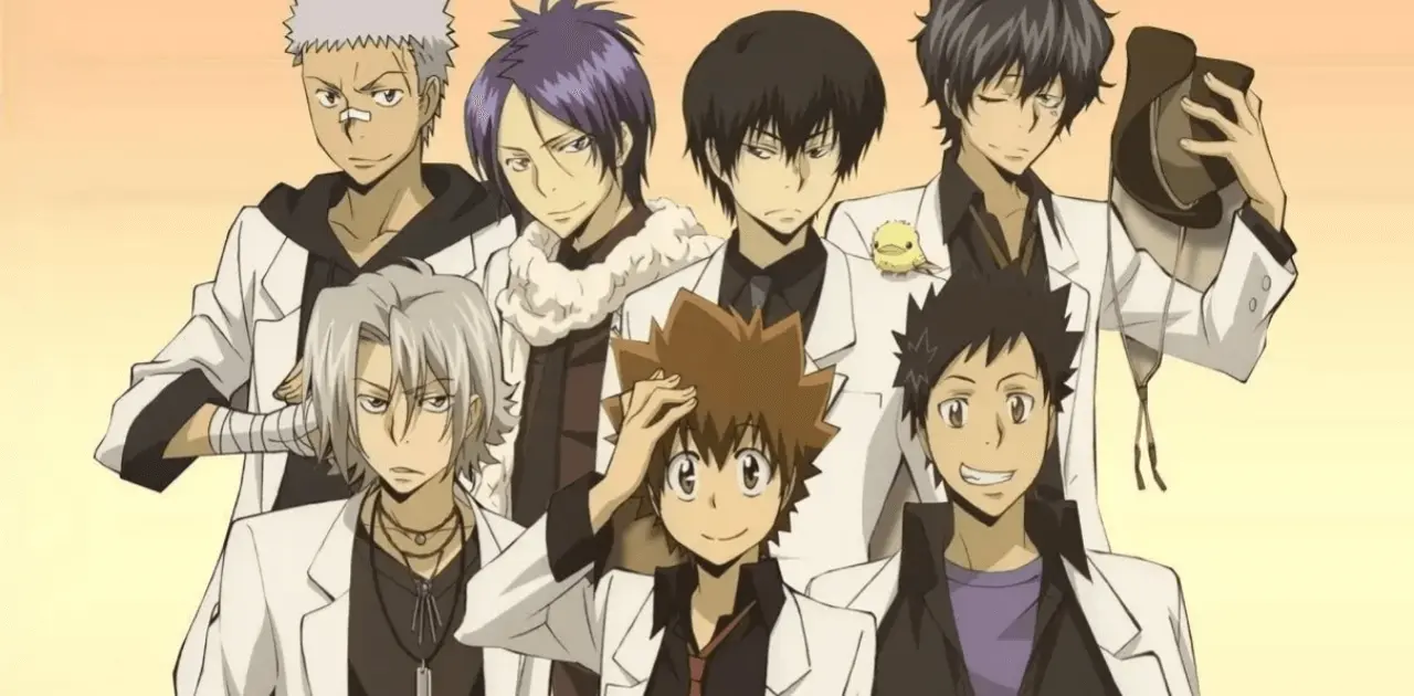 Which Reborn! character are you? Which Reborn! character are you?