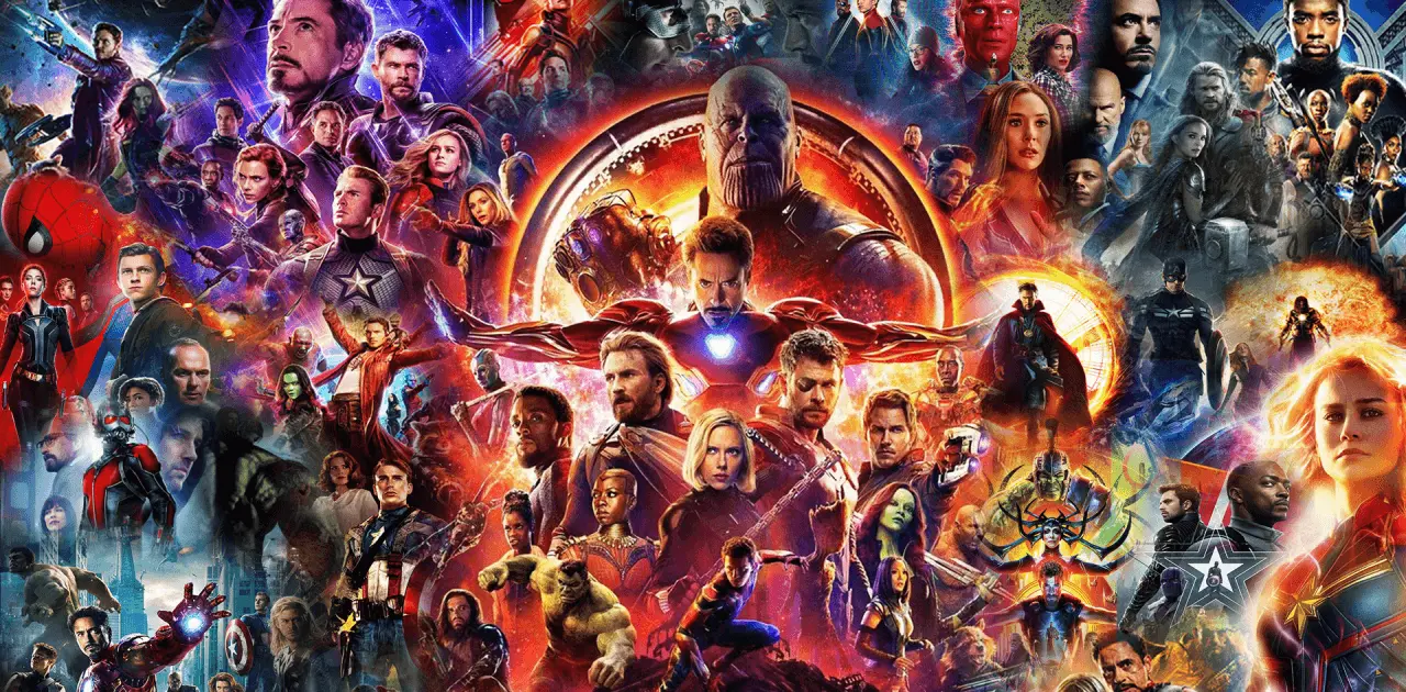 Marvel マーベル キャラ診断