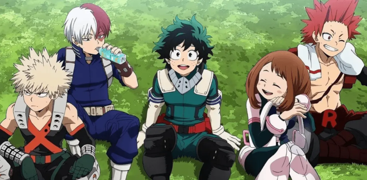 Which My Hero Academia Character are you?  Anime, Hero academia  characters, My hero academia episodes