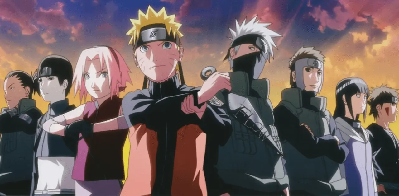 Quiz] Naruto: Você consegue acertar o nome de todos esses personagens? -  Parte 3