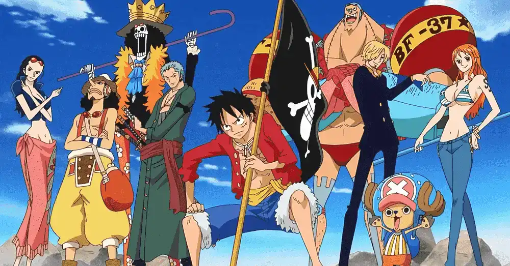 Which One Piece Character Are You