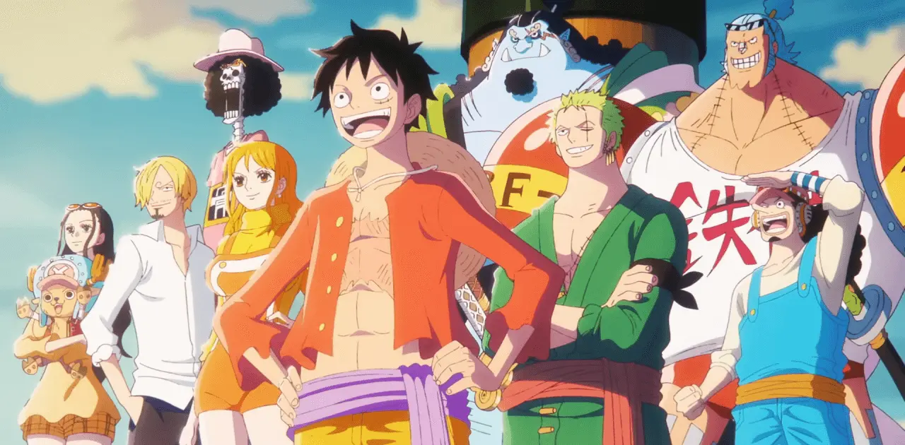 one piece personality test