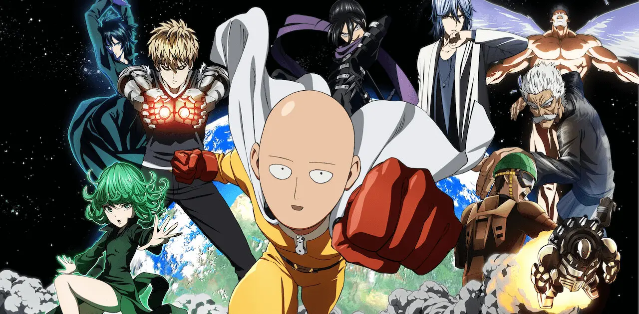 One Punch Man 2 – Monstros, heróis e artes marciais