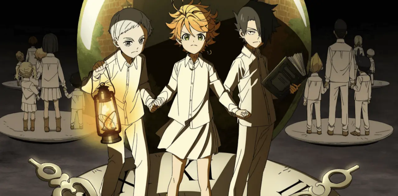 Café Mais GeekThe Promised Neverland – O que significam as