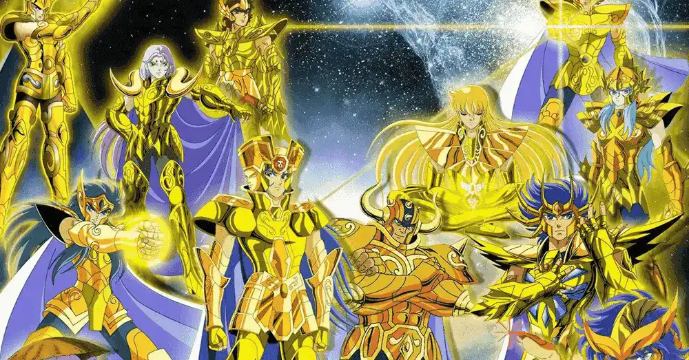 Which Saint Seiya Character Are You?