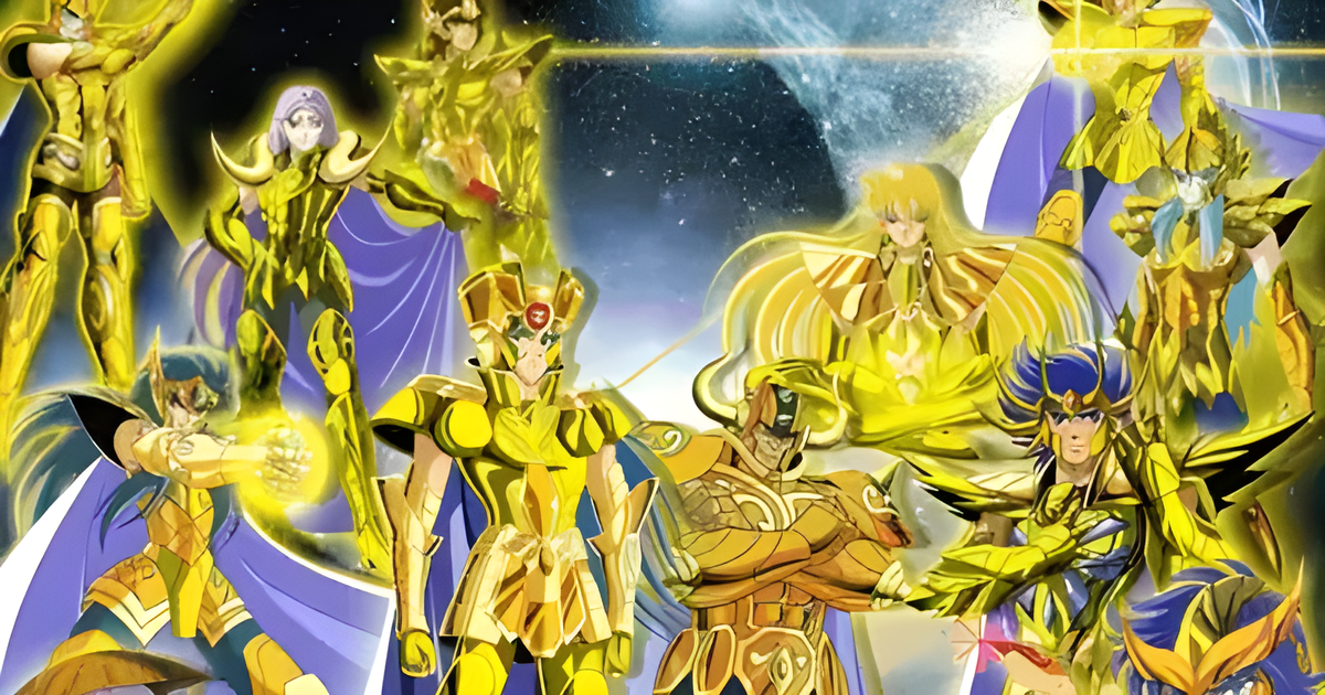 All Saint Seiya ~