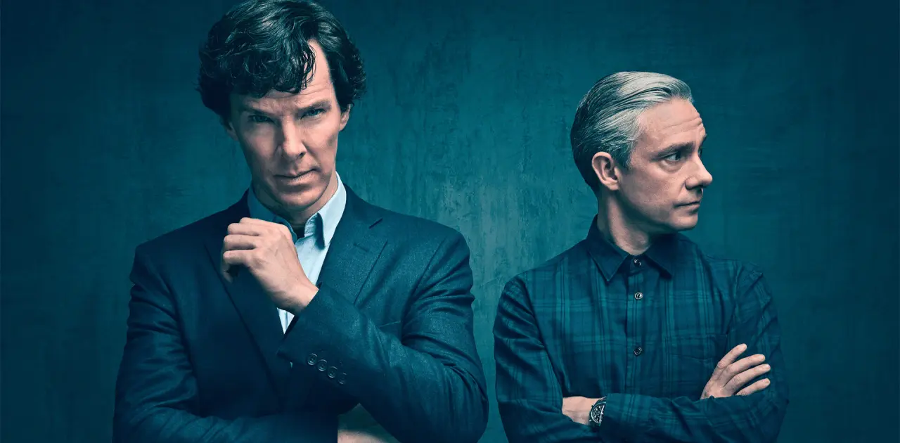 Which Sherlock Character Are You