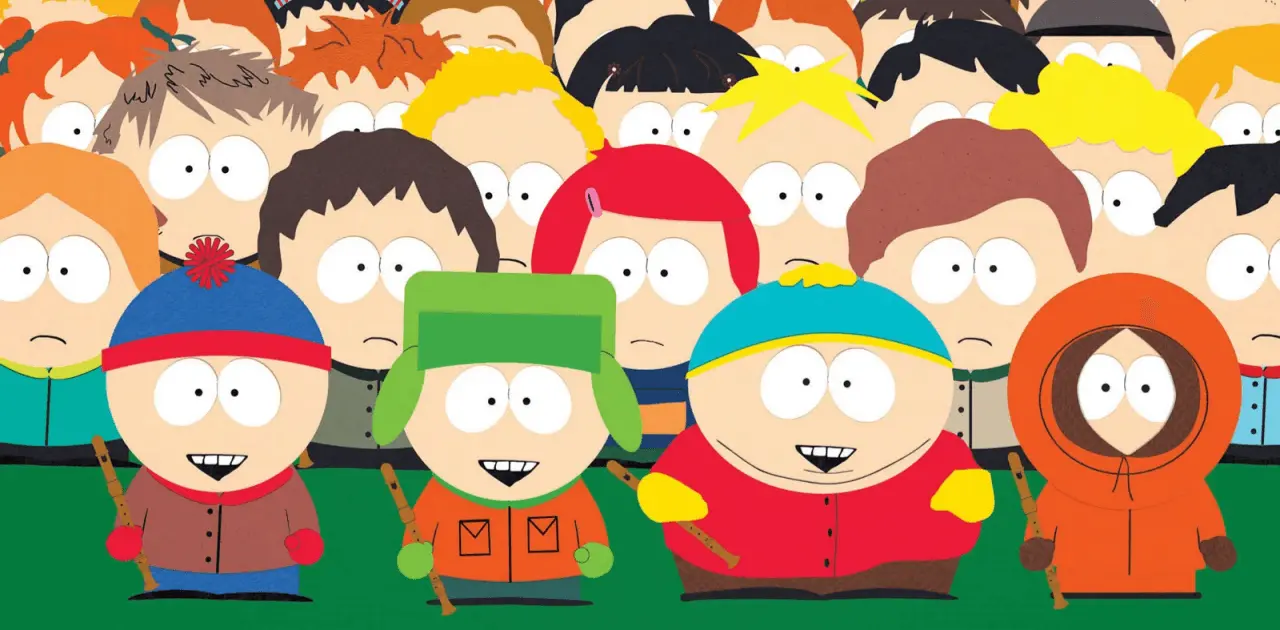 Which South Park Character Are You Buzzfeed