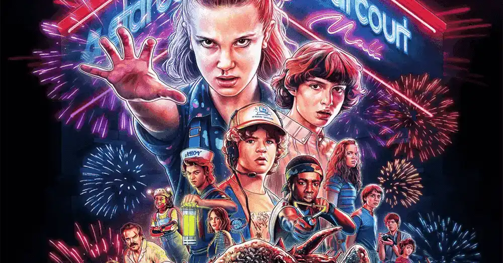 16 Personality Types as Stranger Things Characters