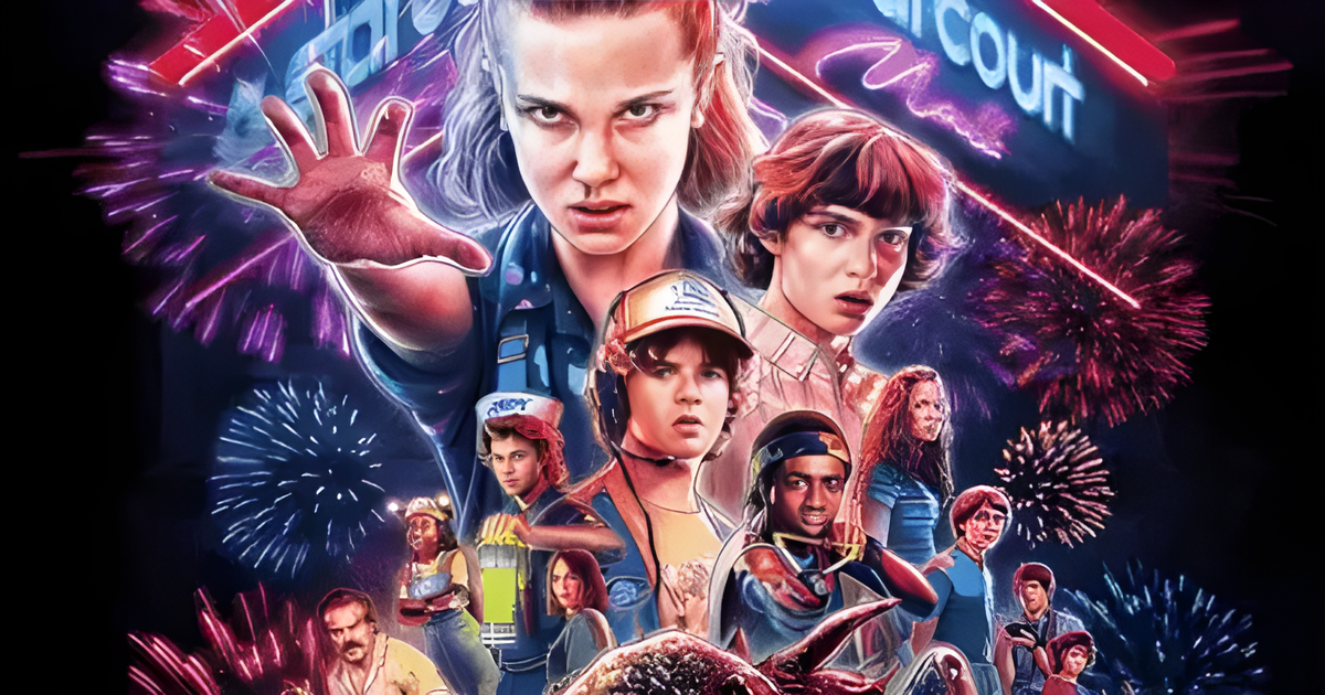 16 Personality Types as Stranger Things Characters