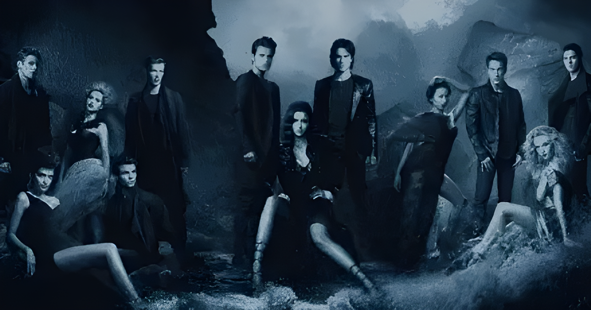 Which The Vampire Diaries Character Are You?