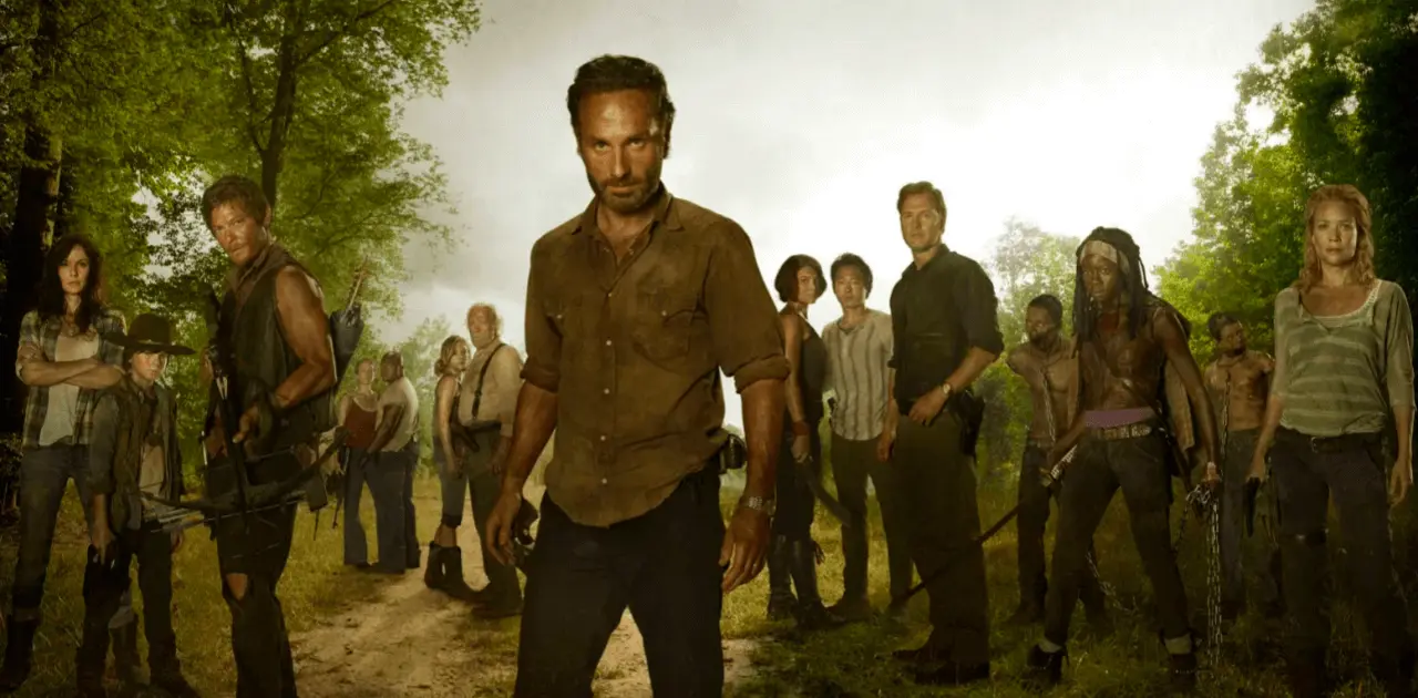 The Ultimate Walking Dead Trivia Quiz