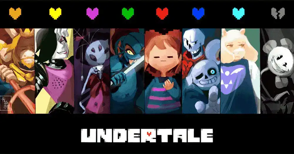 What Undertale Character are You?