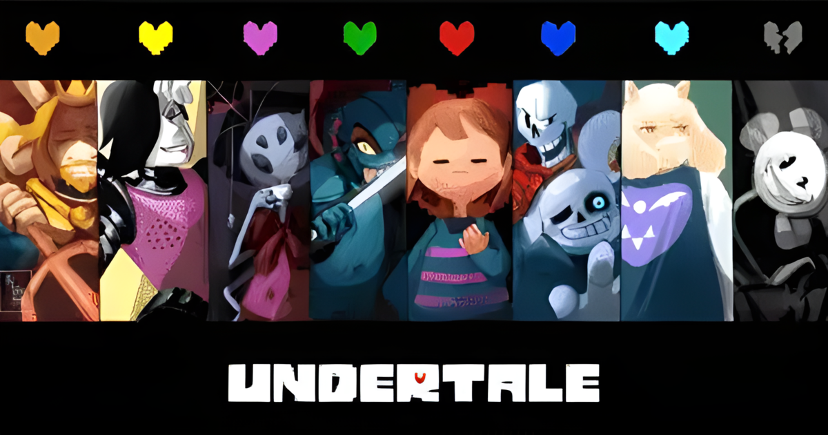 Undertale Quiz: Which Undertale Character Are You?