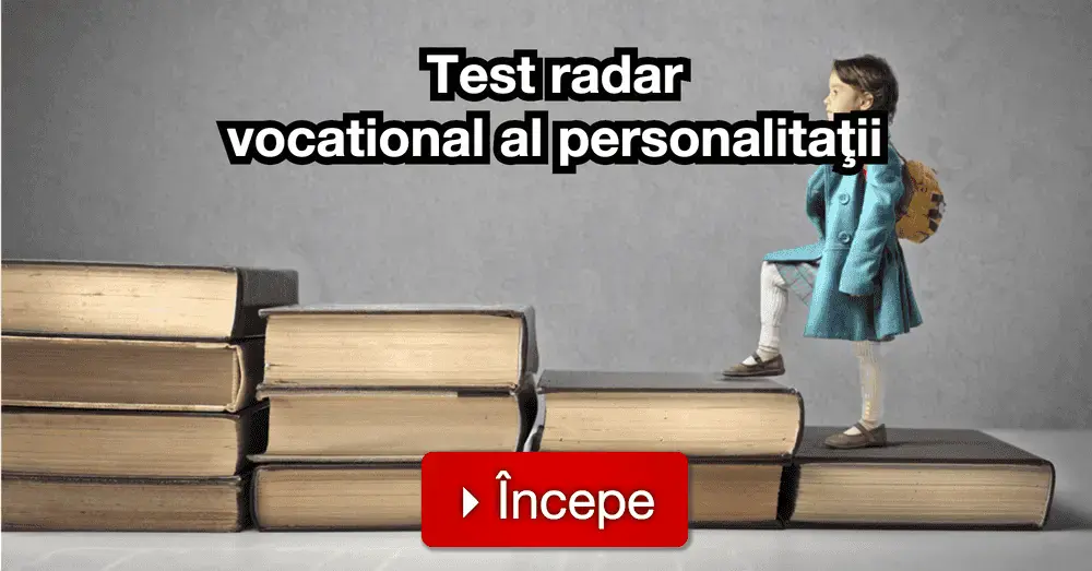 test pentru persoanele cu viziune perfectă)