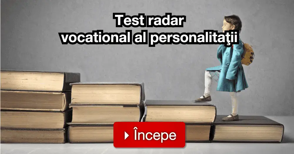 test pentru persoanele cu viziune perfectă