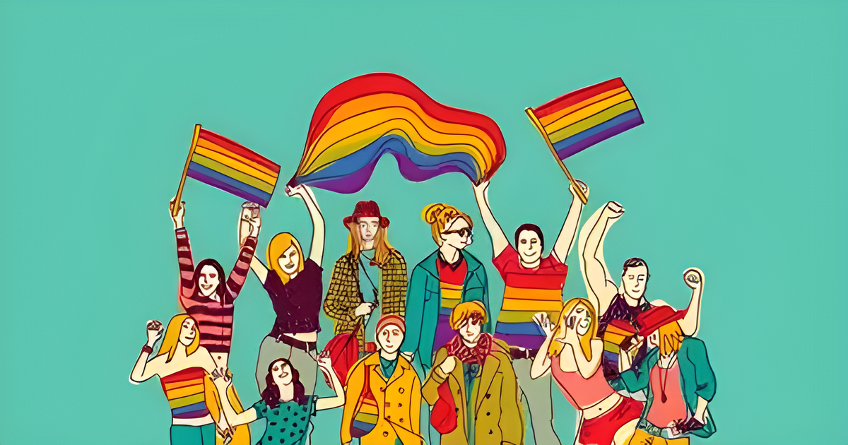 The gay test