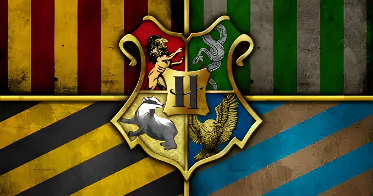 Harry Potter Sorting Hat Quiz