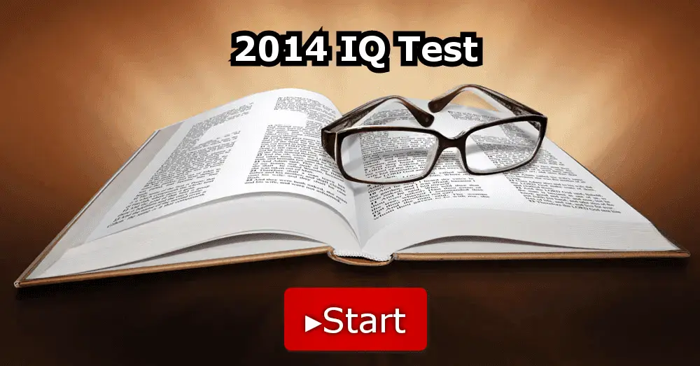 2014 IQ Test (Dansk)