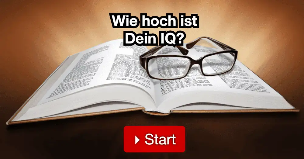 2014 IQ Test (Deutsch)