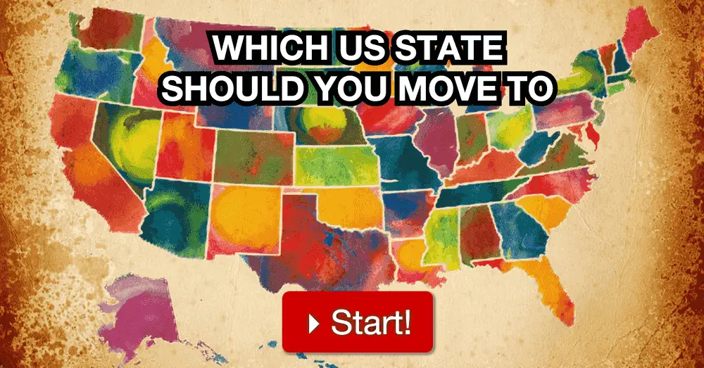 What is the best state to move to?