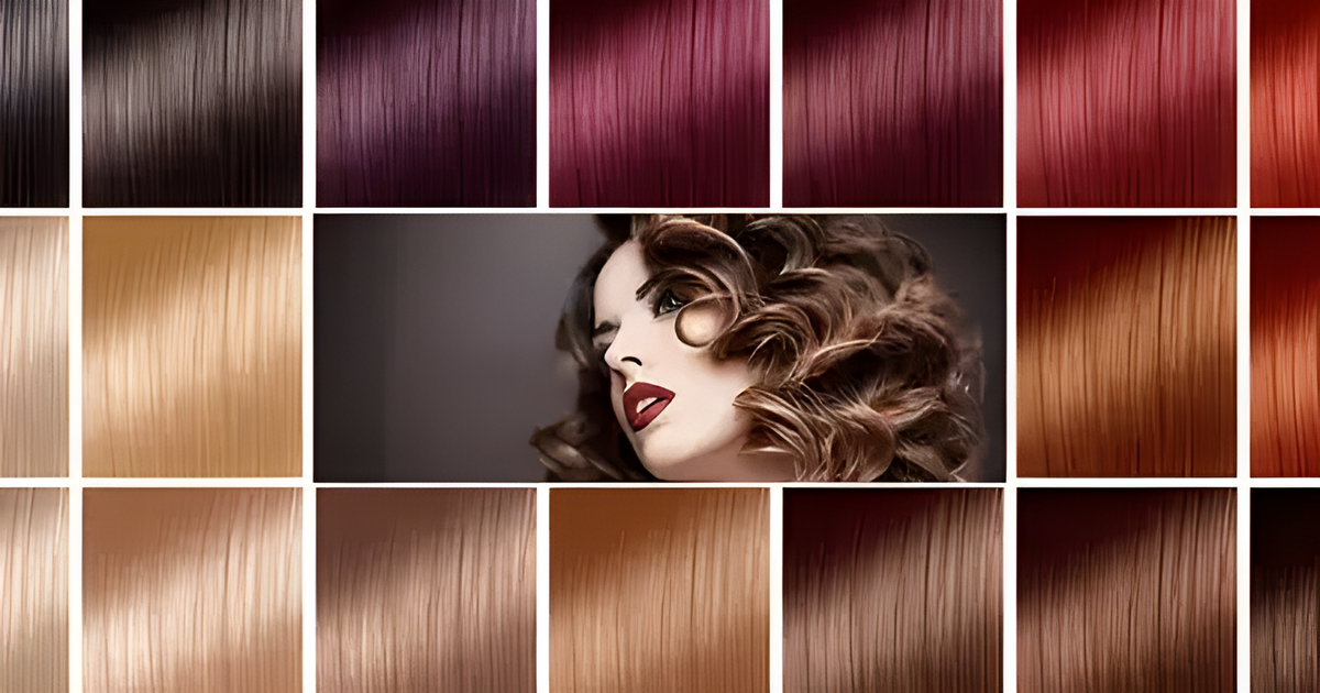 What Hair Color Should You Get?