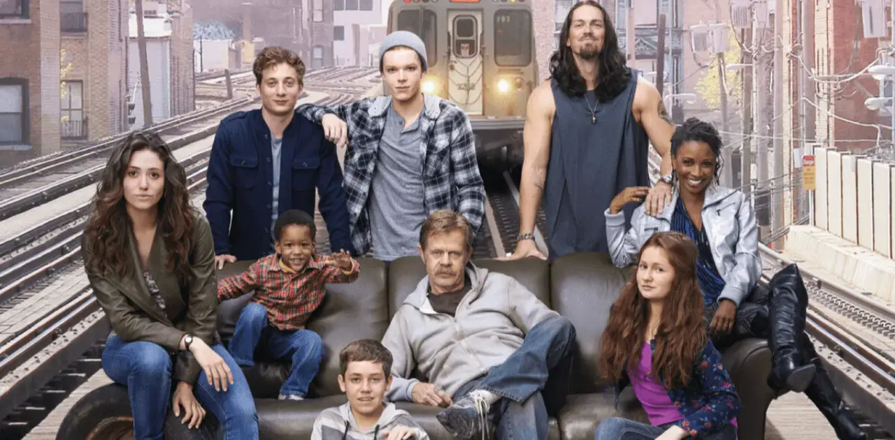 Which Shameless Character Are You? Which Shameless Character Are You?