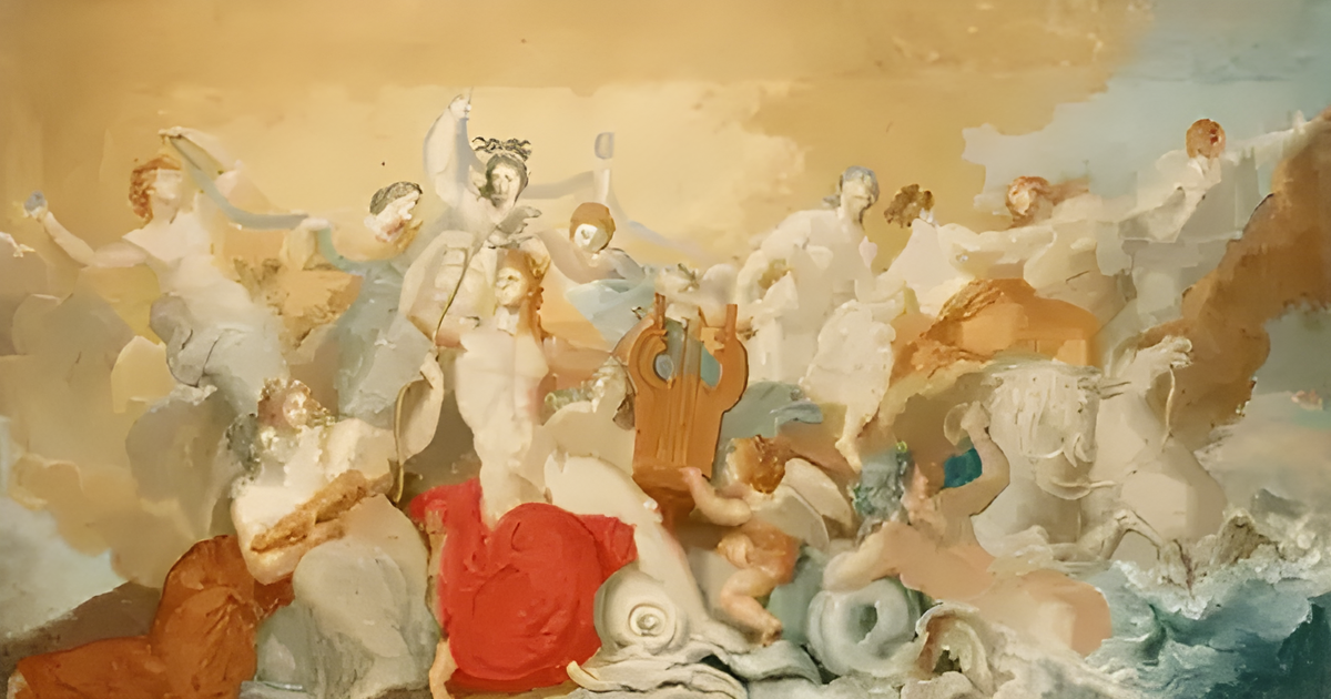 Boginie Zemsty W Mitologii Greckiej Którym Starożytnym Greckim Bogiem Jesteś?