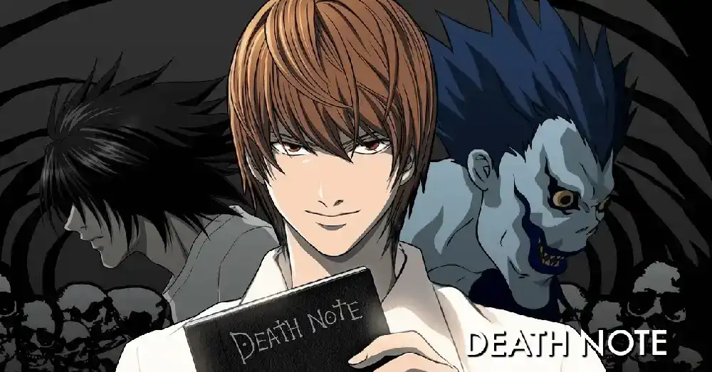 Death Note デスノート キャラ診断
