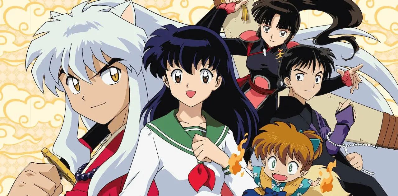 Which Inuyasha Character Are You? Which Inuyasha Character Are You?