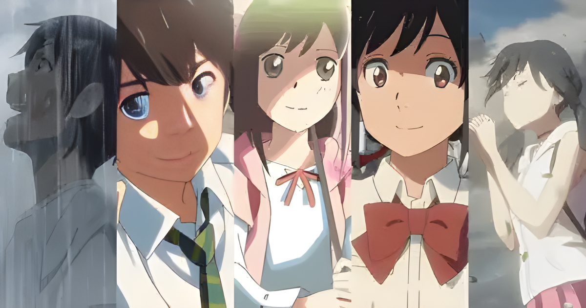 makoto shinkai cat makoto shinkai cat