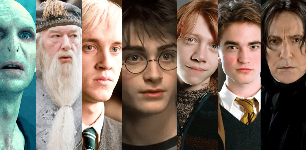 W Jakim Domu Jesteś Harry Potter Jakim czarodziejem z Harrego Pottera jesteś?